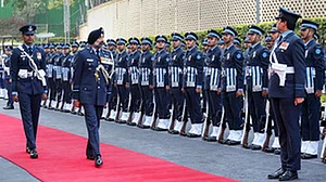 Air Marshal AP Singh takes charge as Vice Chief of IAF