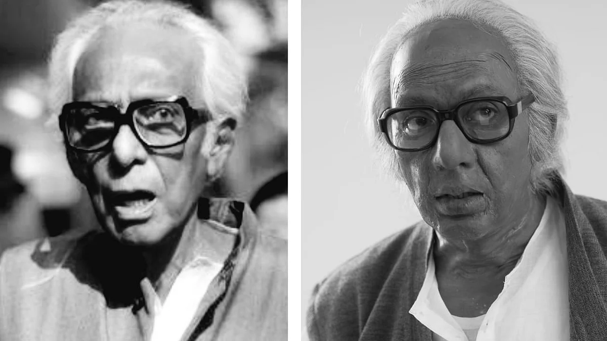 Srijit Mukherjee’s Mrinal Sen biopic is 80 percent complete