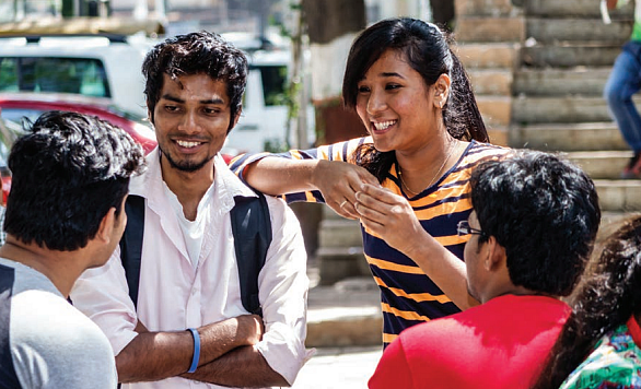 Relationships: Love in the time of social media