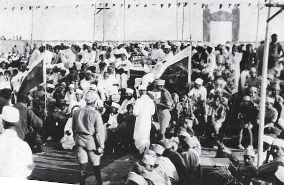 How the Congress's Karachi Session gave the blueprint of India's Constitution