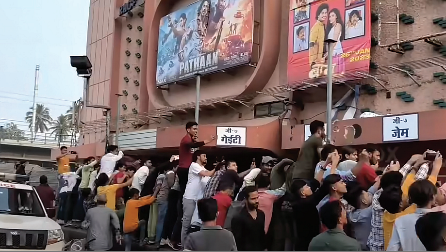 Hindi Cinema: The Cooking of Nationalist Fantasies