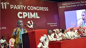 Arundhati Roy at CPI(ML) convention: Hindenburg report talks about 'biggest corporate scam' in the country
