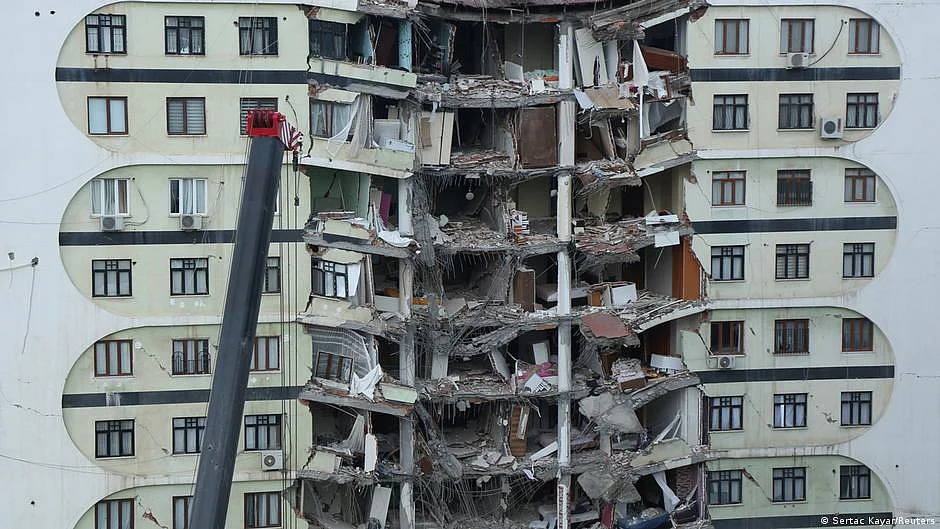 Earthquake in Turkey: What's going on with the aftershocks?