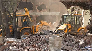 HC asks DDA, DUSIB to file affidavits in Mehrauli demolition drive case