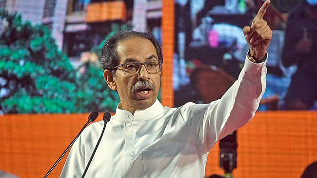 What happened to Shiv Sena can happen to you to too: Uddhav warns political parties