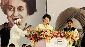 Resolutions should not be on papers only but on the ground: Priyanka Gandhi at Congress Plenary Session