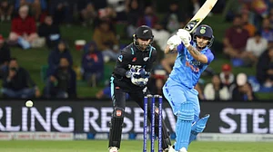India post 234 for 4 in 3rd T20I against NZ
