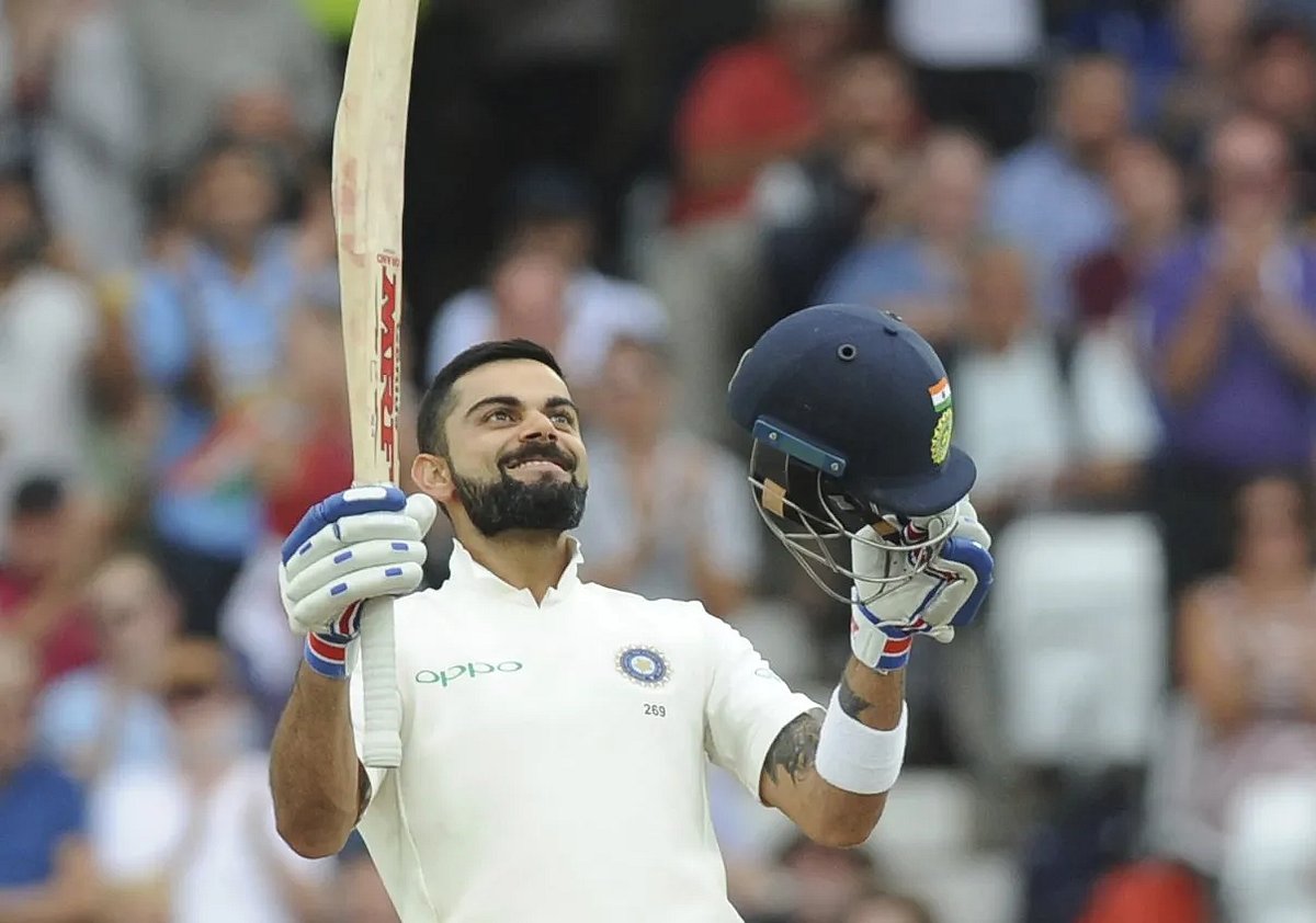 Virat Kohli