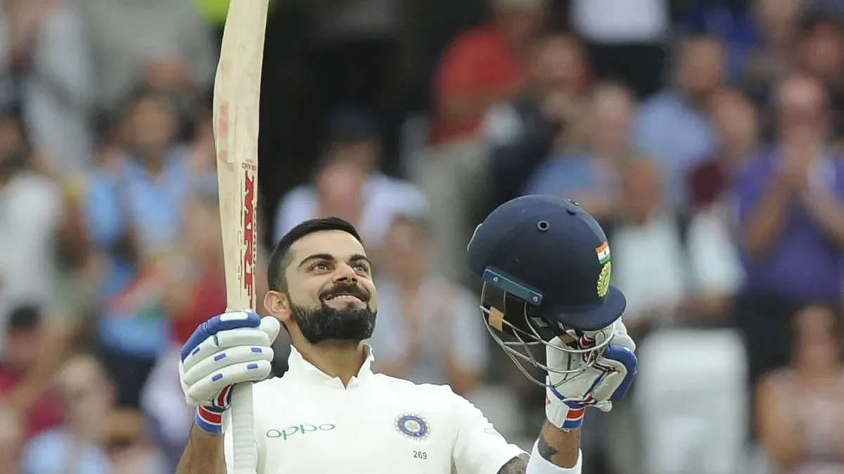Virat Kohli
