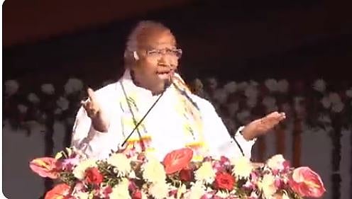 Beginning of new Congress: Mallikarjun Kharge at conclusion of party's plenary session