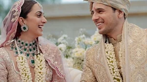Kiara Advani and Sidharth Malhotra tie the knot on Tuesday