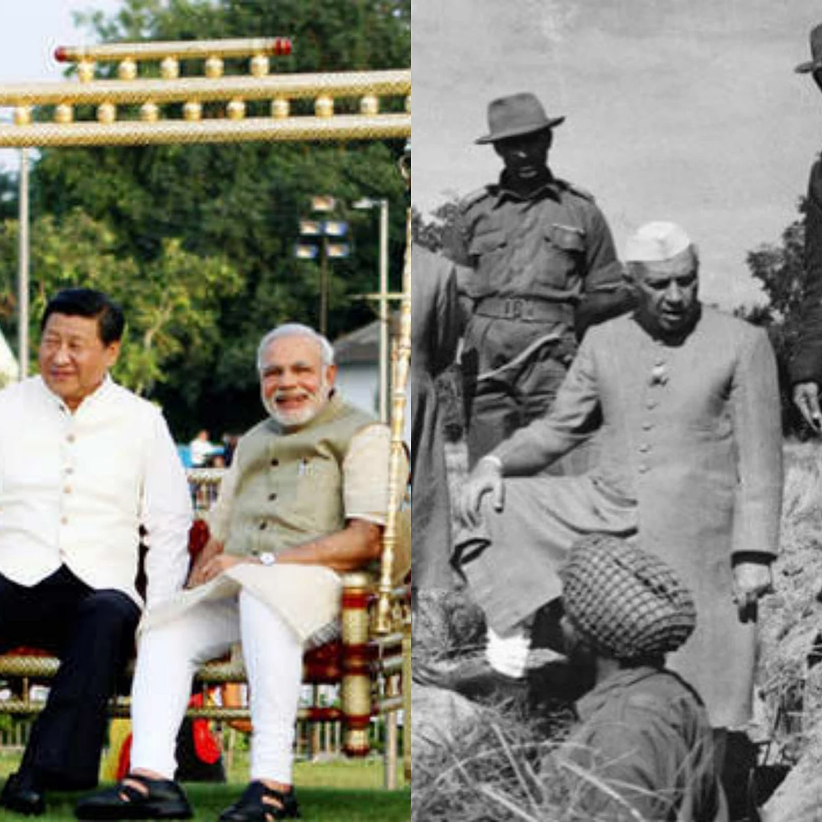 From Nehru to Modi, a story of courage and cowardice
