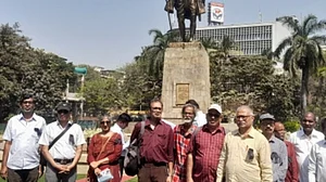 Huge protest marches in Rajapur, Mumbai against Maha scribe's 'murder'