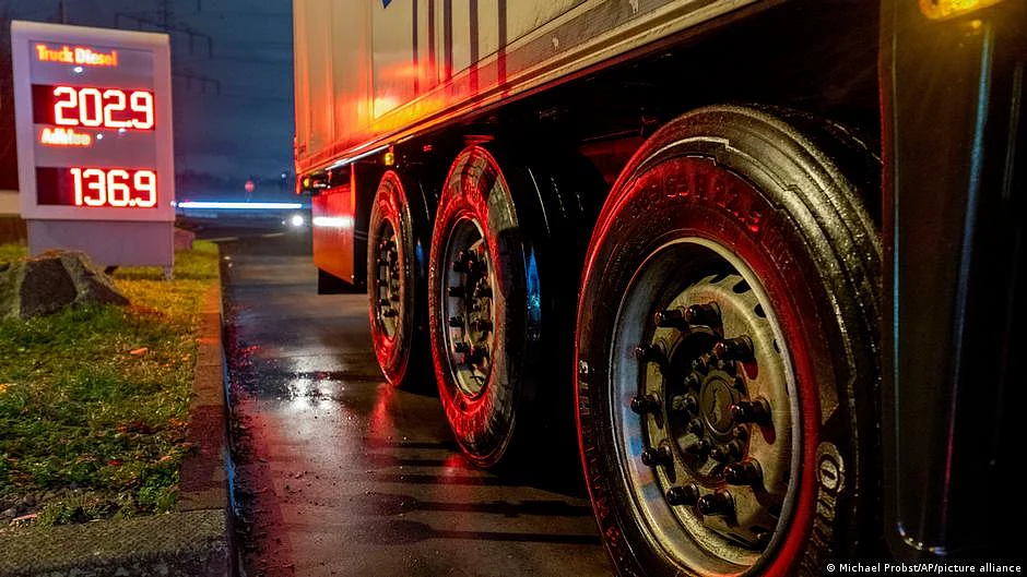EU formally banned direct imports of petro products from Russia in February 2023