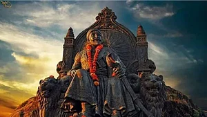 The legacy of Chhatrapati Shivaji