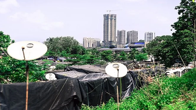 Oxfam India’s “Survival of the Richest: The India Story" reveals some stark findings proving that the gap between the rich and the poor is indeed widening. Photo Source: Oxfam India