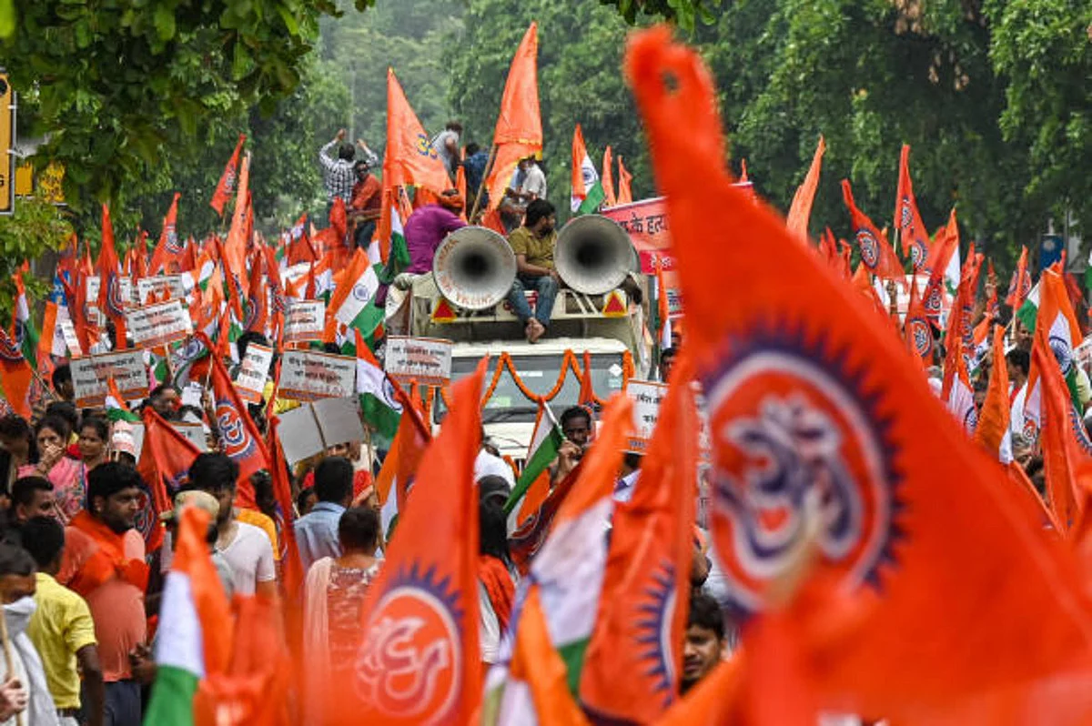 Human rights groups ask Maha govt to stop Hindu Jan Akrosh Morcha's rally