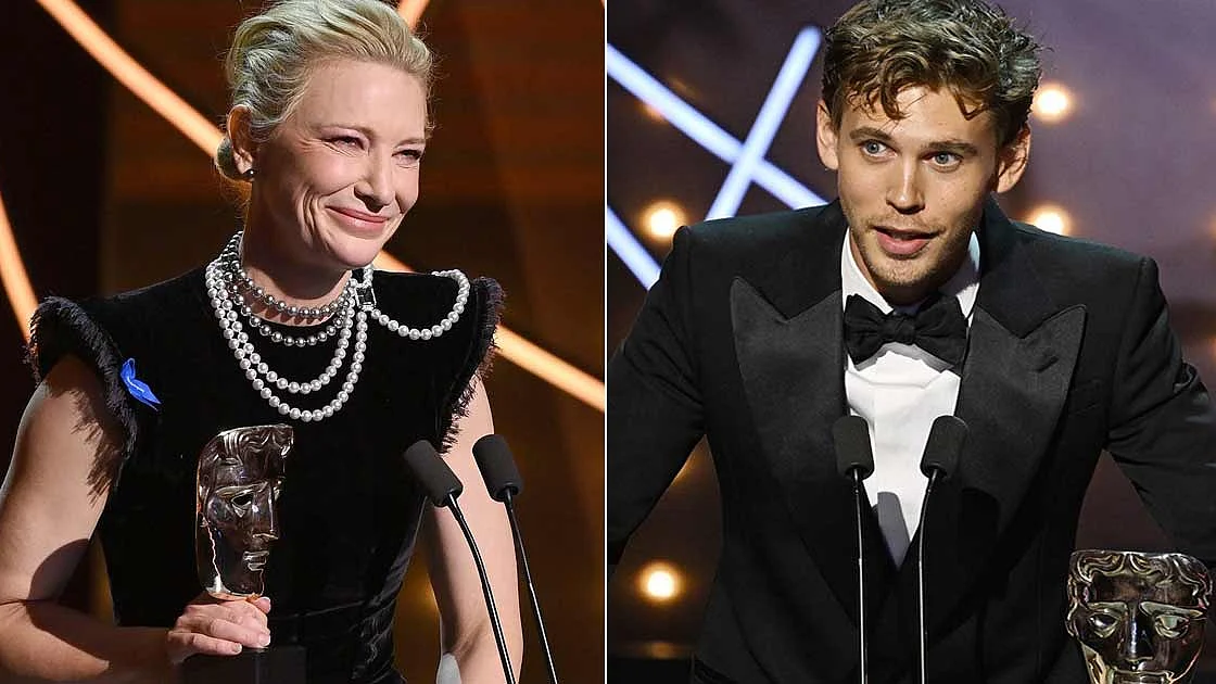 76th BAFTA: Best Actor for Austin Butler, Cate Blanchett Best Actress