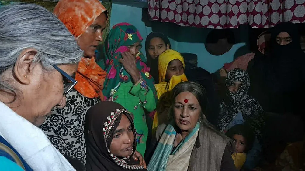 Bhiwani lynching: Murder charge not included in the FIR, CPI(M) accuses Khattar govt of being complicit