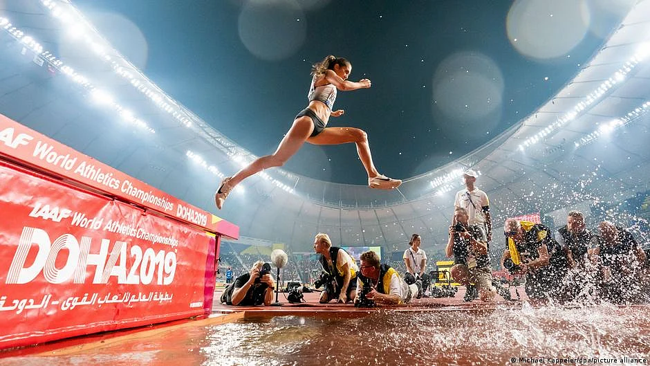 UK Athletics seeks trans athlete ban