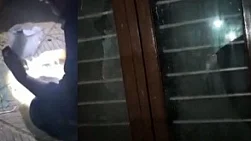 Stones pelted at Owaisi's house in Delhi, police launch probe
