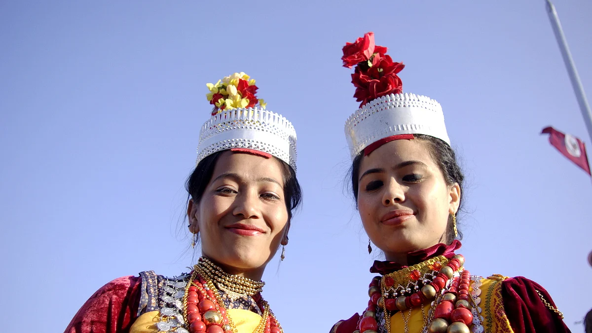 The women of Meghalaya [Representational Image]