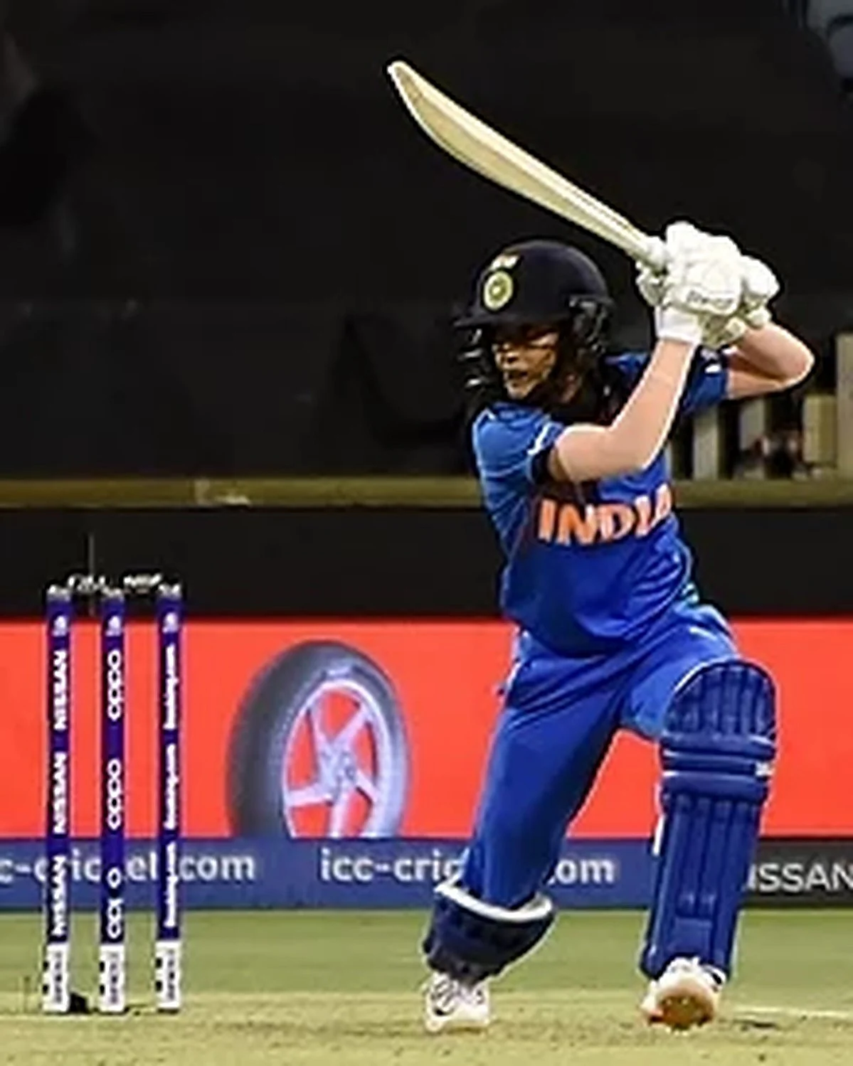 Jemimah stars in India's seven-wicket win over Pakistan in Women's T20 WC