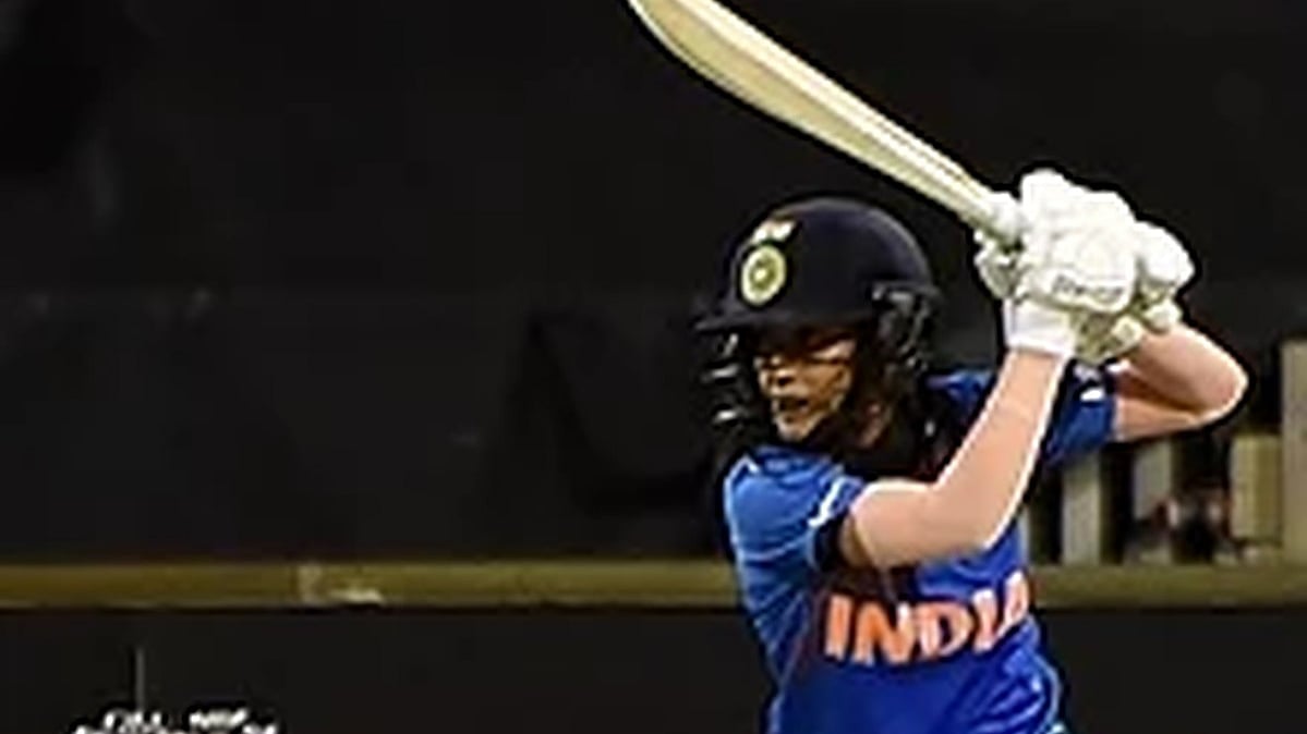 Jemimah stars in India's seven-wicket win over Pakistan in Women's T20 WC