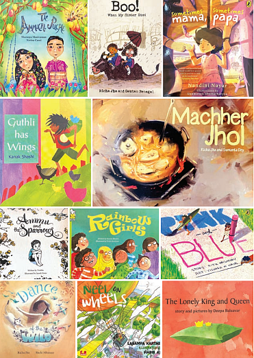 Picture Books: A child's toolkit for a difficult world