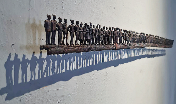 Kochi Biennale 2023: The unbearable lightness of seeing