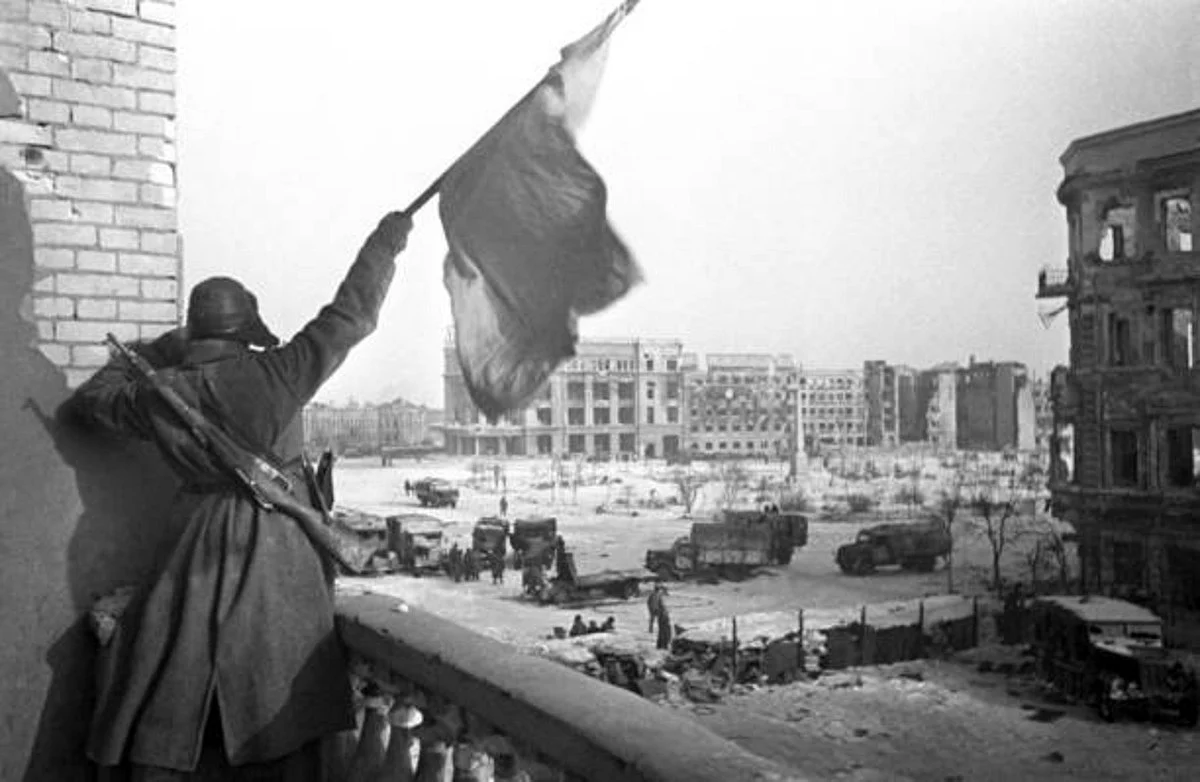 Remembering the turnaround of the battle at Stalingrad 80 years ago