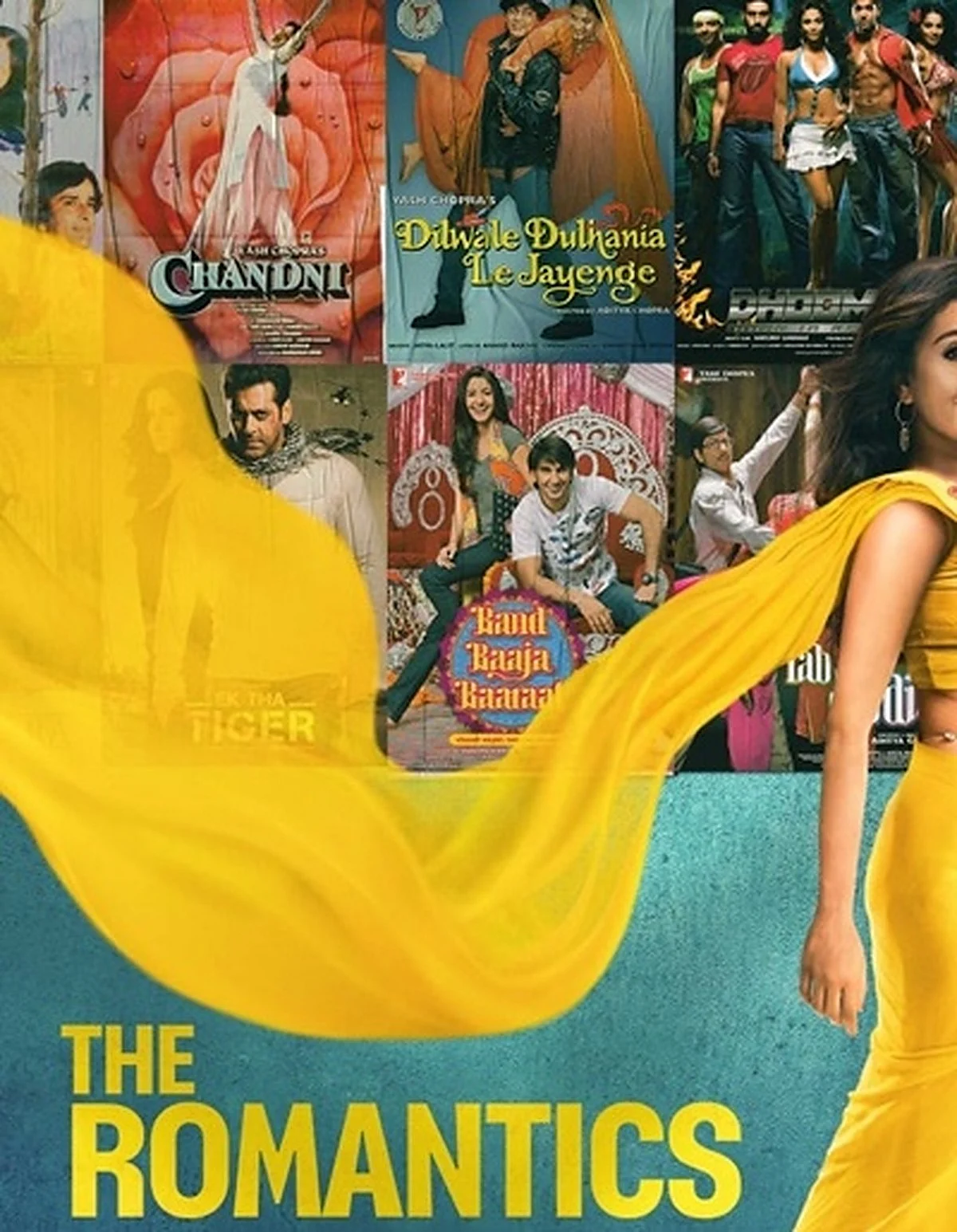 'The Romantics' to be on FTII curriculum; screening for Harvard students