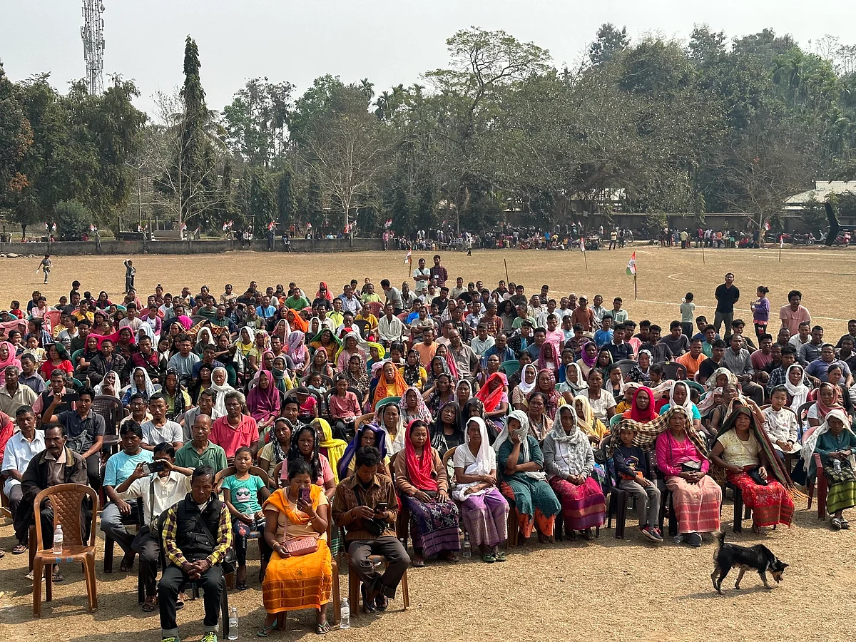 In Meghalaya, is the ‘battle’ of Sangmas heading to an ‘alliance’ of Sangmas?