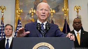 US President Biden seeks comprehensive immigration reform in State of the Union address