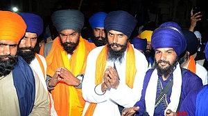 Amritpal trail: UP Gurudwara under scanner after footage found 'missing'