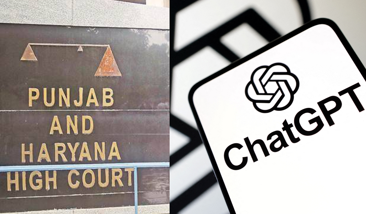 Punjab and Haryana High Court uses Artificial Intelligence tool ChatGPT to produce bail order 