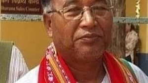 Sahitya Akademi awardee poet Chandra Kanta Murasingh passes away