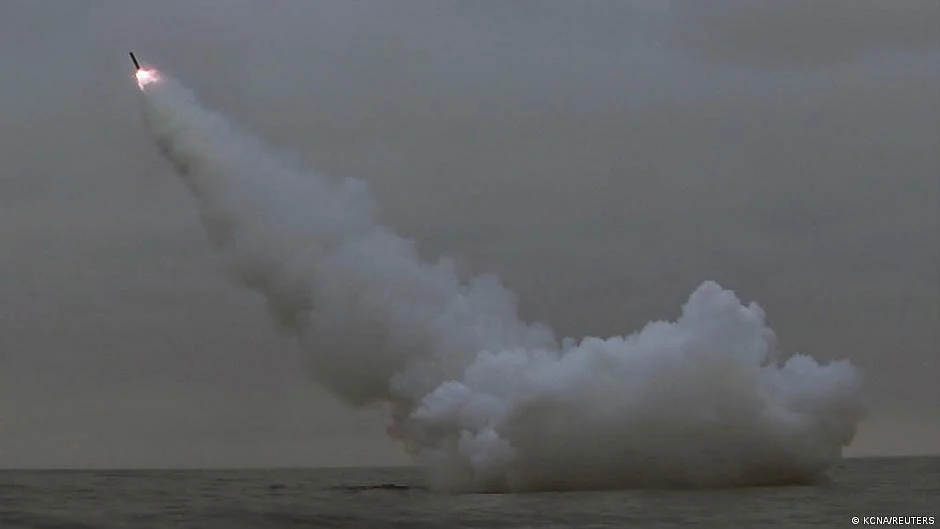 North Korea fires cruise missiles for 3rd time this month, South Korea, U.S. analysing launches