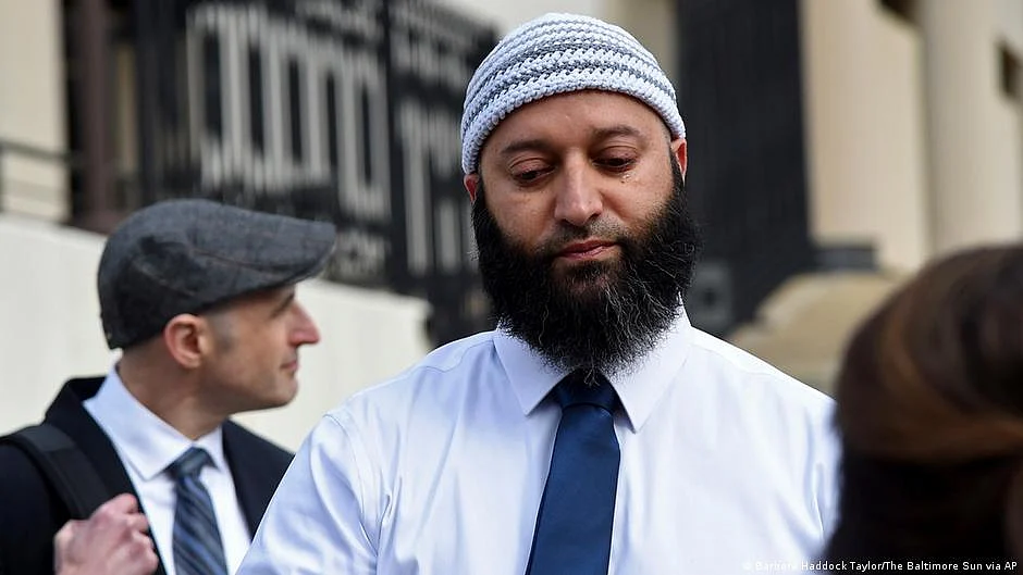 Adnan Syed's conviction reinstated by US court