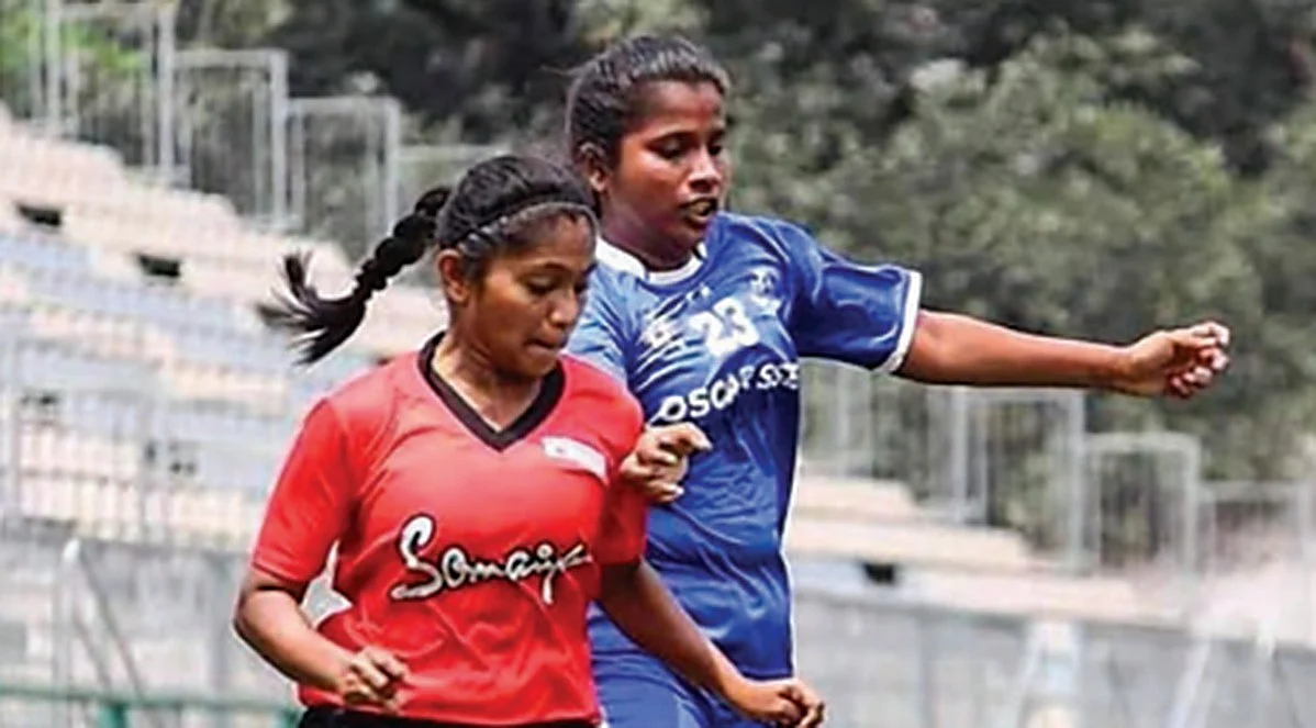 Breaking Gender Stereotypes: One Goal at a Time