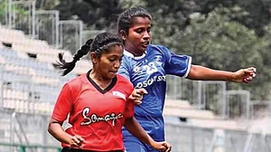Breaking Gender Stereotypes: One Goal at a Time