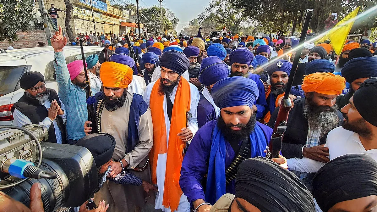 Centre blocks six YouTube channels streaming pro-Khalistan content