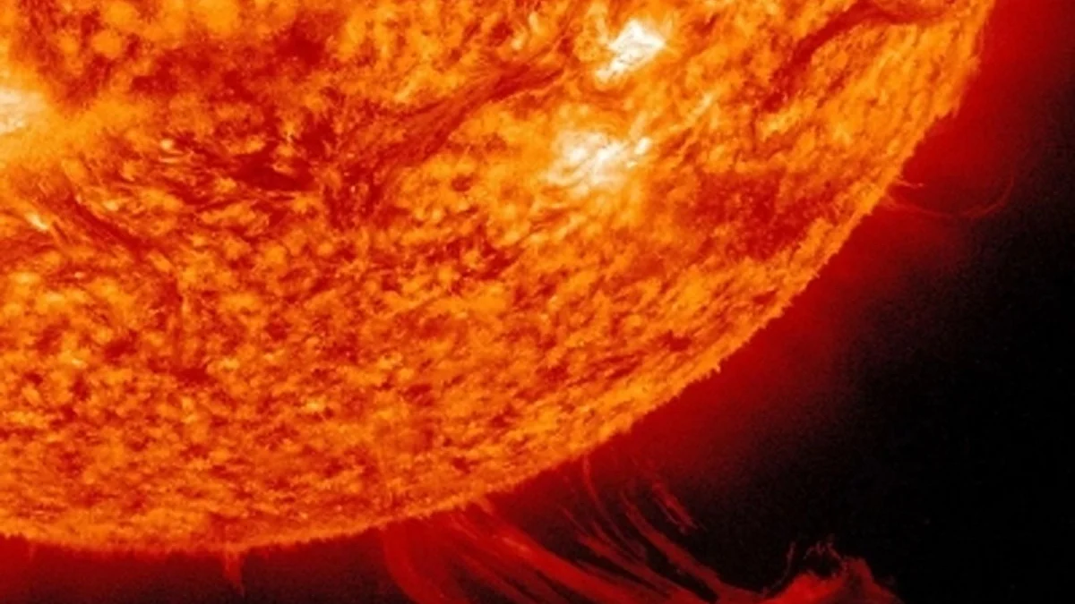 Severe solar storm hits Earth, strongest in last 6 years: Report