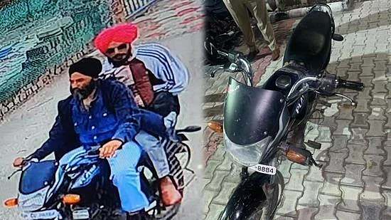 Is Amritpal Singh a modern day magician and escape artist?