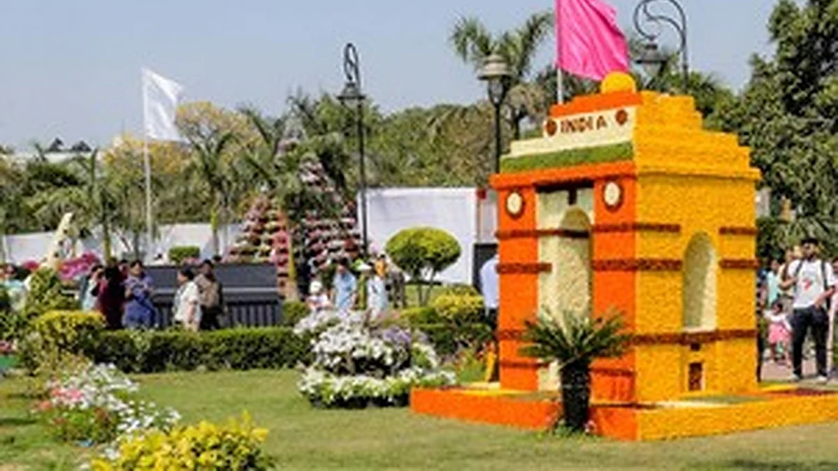G20: Beautification of Delhi's Connaught Place stalled for want of funds