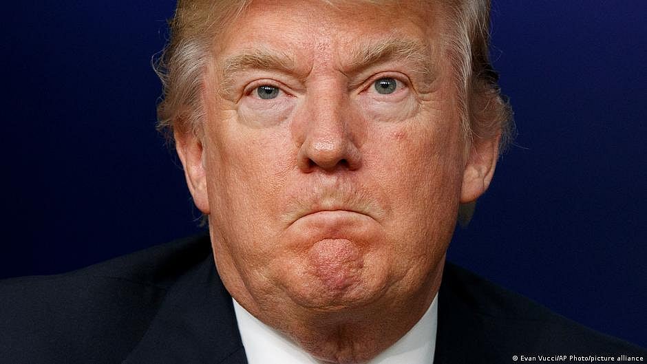 US President-elect Donald Trump (file photo)