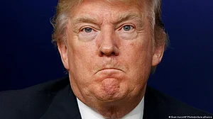 US President-elect Donald Trump (file photo)