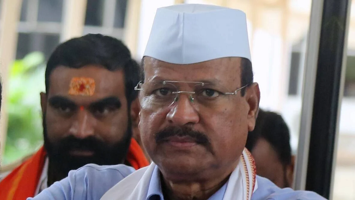 Farmers committing suicide is not new issue: Maha agriculture minister