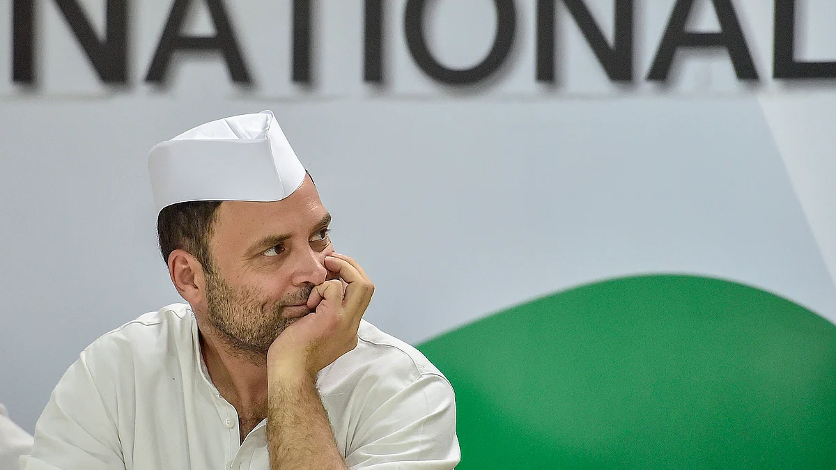 US watching Rahul Gandhi's case in Indian courts: Official
