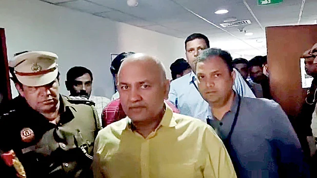Manish Sisodia